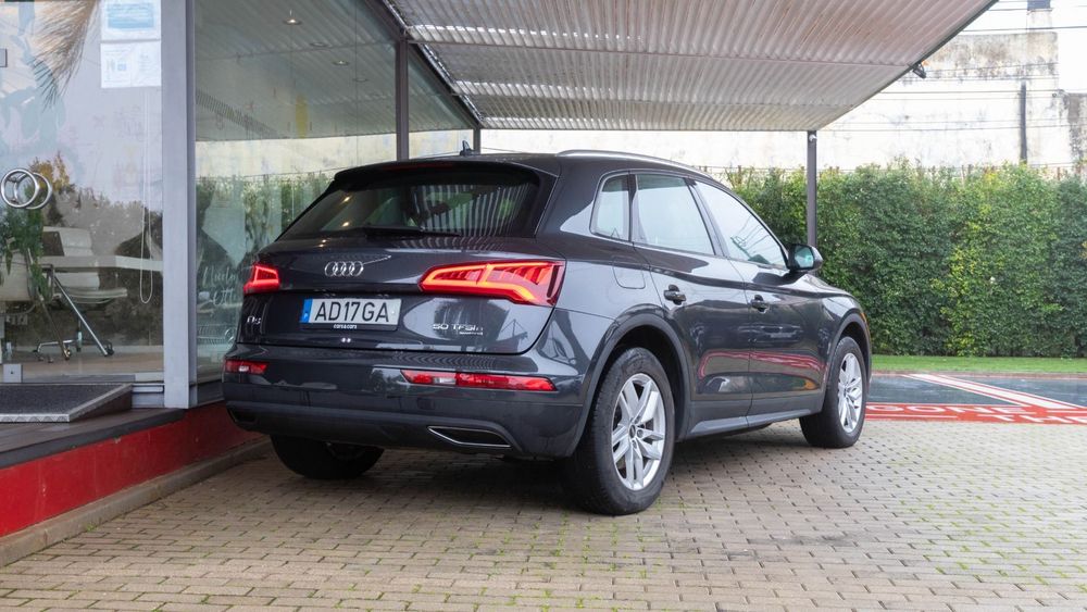 Audi Q5 50 TFSIe quattro S tronic