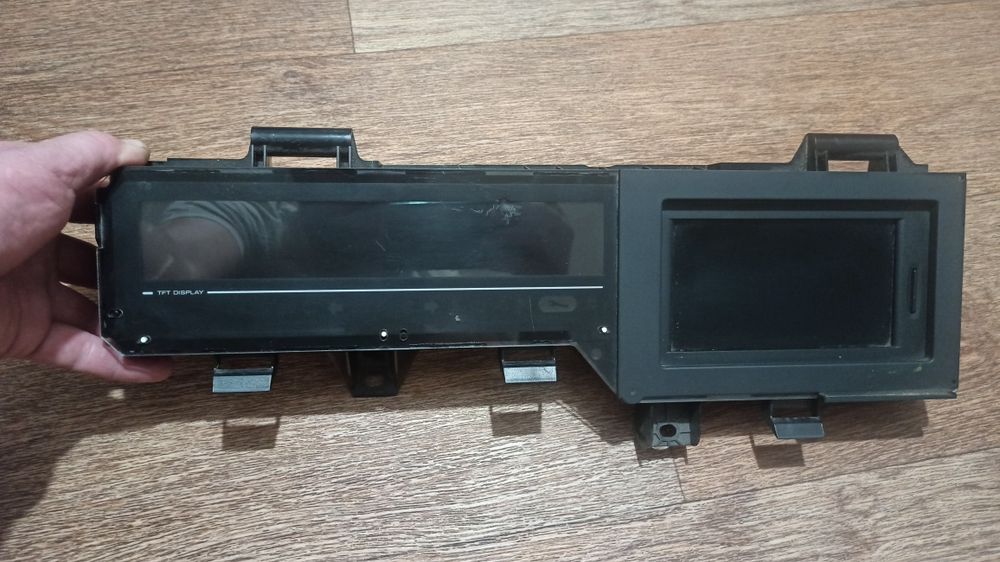 Продам щиток приборов scenic 3 renault 
щиток приборо