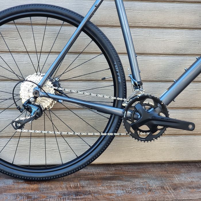 28 CANNONDALE TOPSTONE CARBON. Shimano Tiagra на ОСЯХ Disc  Гідравлика