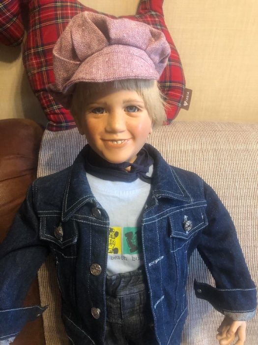 Виниловая кукла Микки от Susan Lippl Masterpiece Gallery