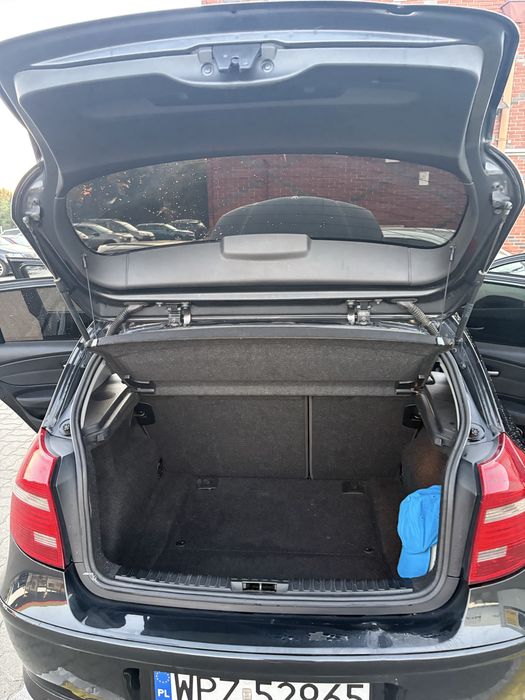 BMW 118d E87 2.0 Diesel 143 KM