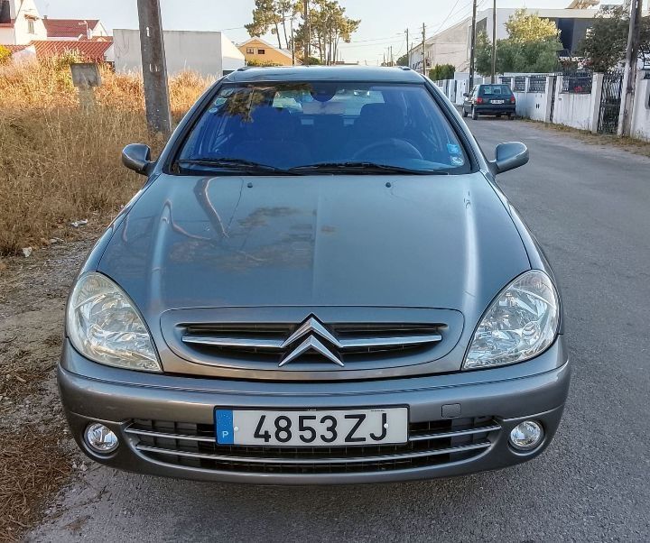 Citroen Xsara 1.6 — photo 2