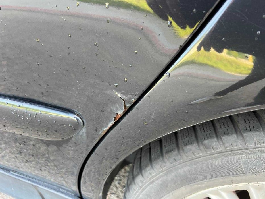 samochód osobowy citroen C5