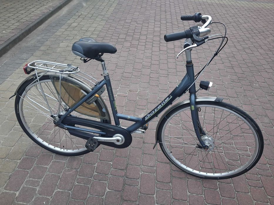 Batavus Diva - Gazelle - Sparta - rower damka -koła 28
