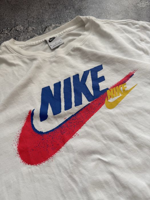 Футболка Nike Big Logo