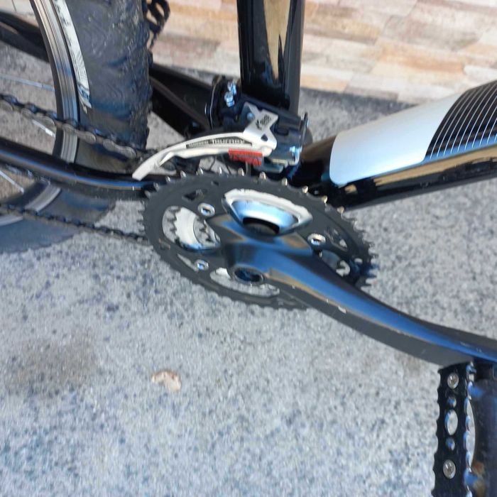 Bicicleta de montanha RockRider