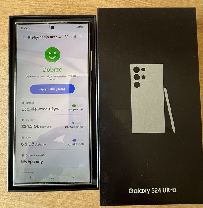 Samsung Galaxy S24 Ultra