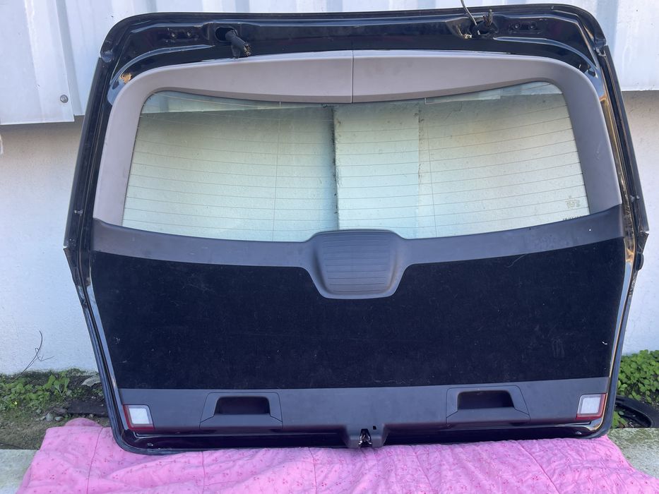 Mercedes W204 - porta traseira completa C220 / C200 / C180 class