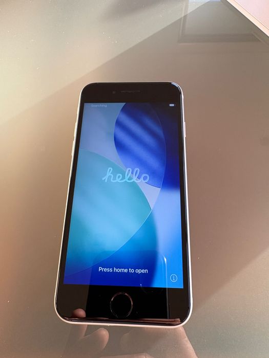 iPhone SE 2022 64Gb branco