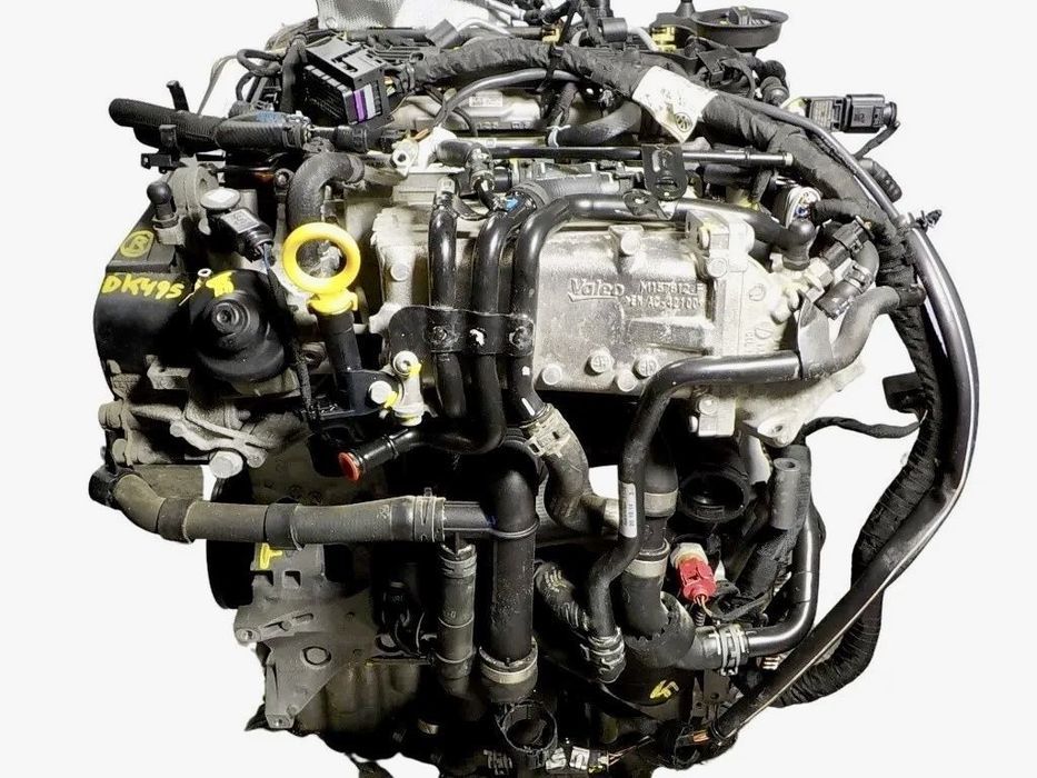 Motor SEAT LEON 1.6TDi / Ref: CLHA (102.270km)