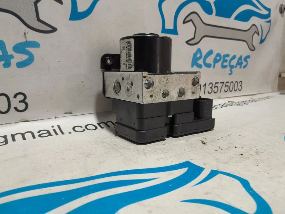 ABS MODULO BLOCO HIDRAULICO FORD FIESTA VI 6 MK6 1.6 TDCI 16V 75CV