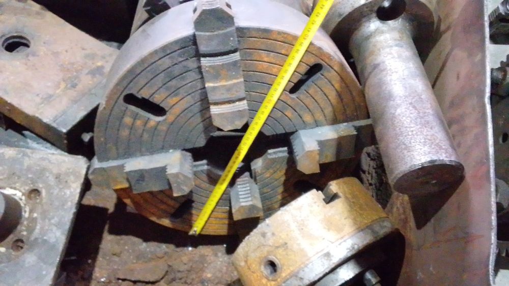 Патроны Токарного станка Ду 160, 200,250,400,500