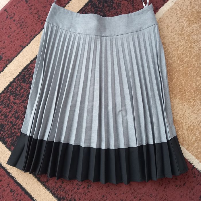 Spódnica damska plisowana, H&M, r. 40