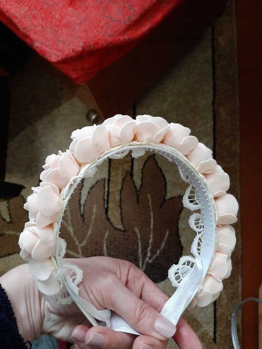 Віночок для дівчинки