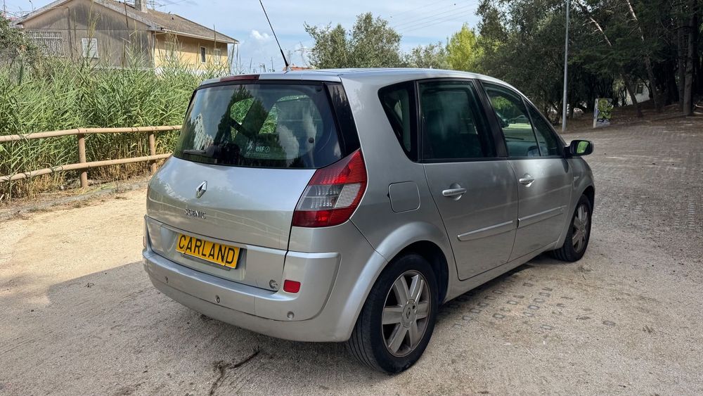 Renault Scénic 1.5 dCi SE Exclusive foto 4