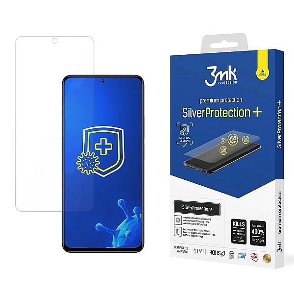 Folia ochronna 3mk SilverProtection+ na Xiaomi Redmi Note 11 Pro 4g /