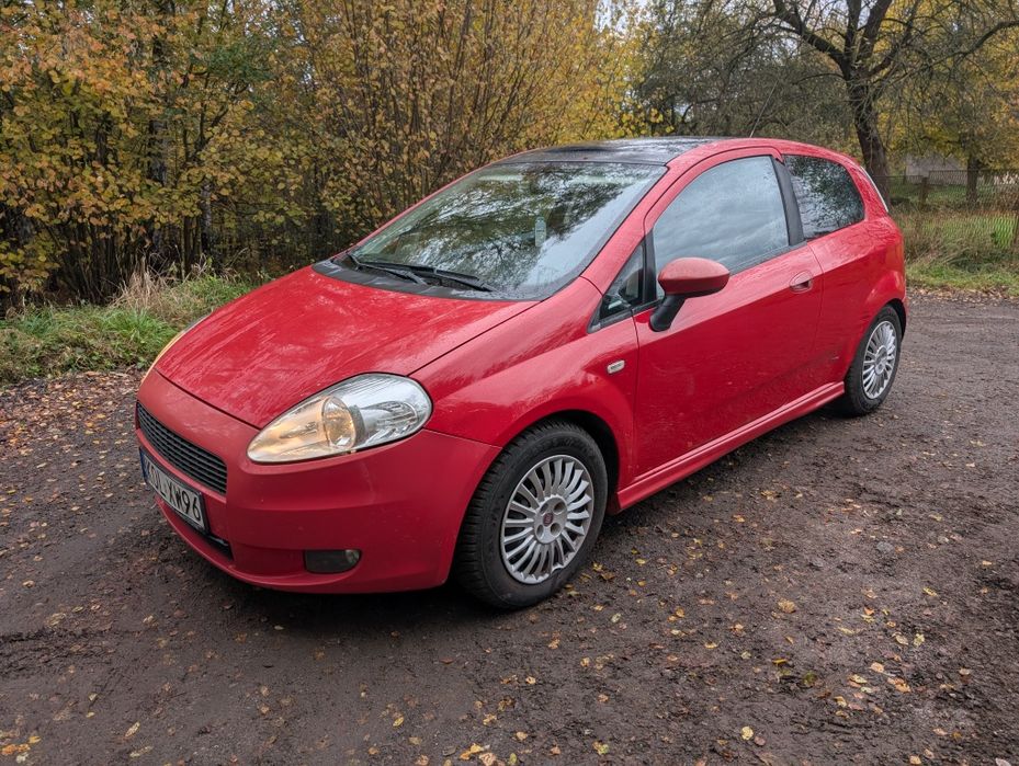 Fiat Punto