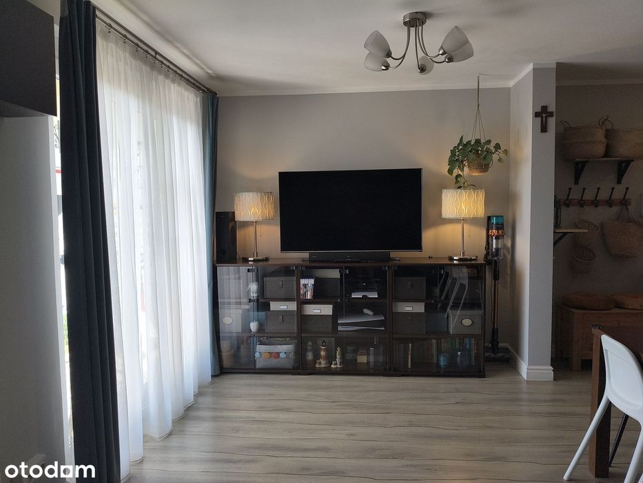 Mieszkanie 65,61 m2_3 pokoje_3 piętro_balkon 6,3 m2_do zamieszkania