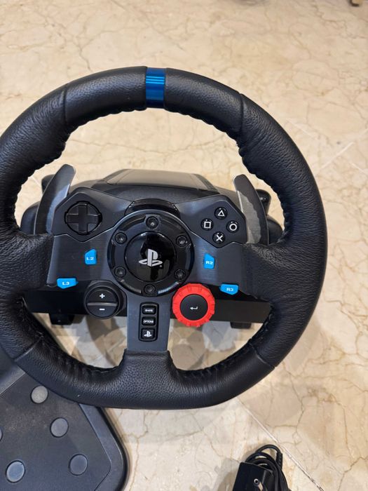 Logitech G29 Impecavel