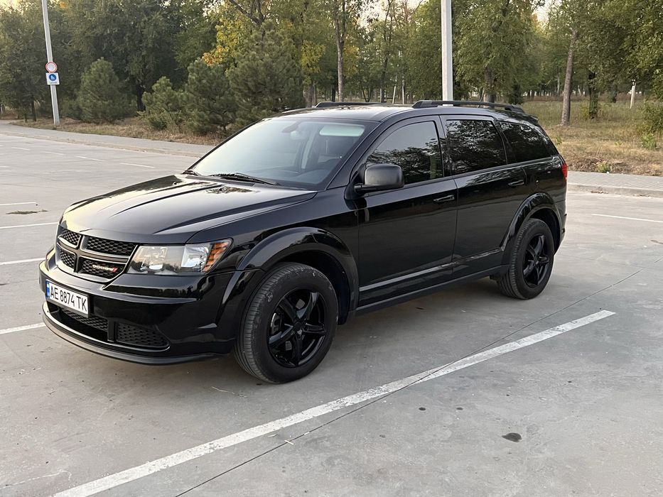 Dodge Journey газ/бензин СРОЧНО!