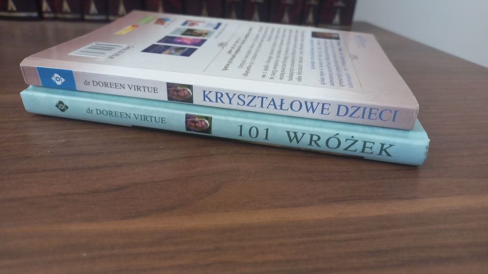 Doreen virtue - książki