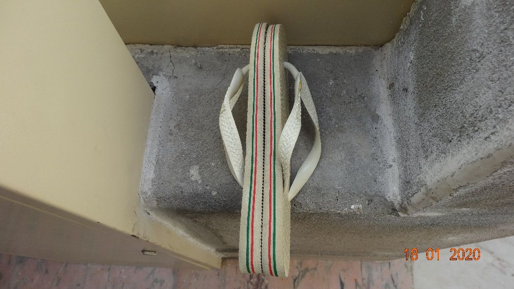 Havaianas Selecção Nacional 39-40