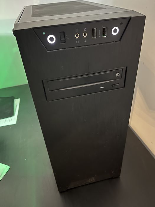 Komputer gamingowy rtx 2070 super, 9700k 1tb ssd