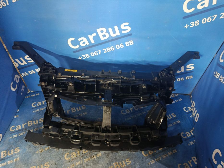 Панель передня телевізор Trafic III Передняя панель телевизор