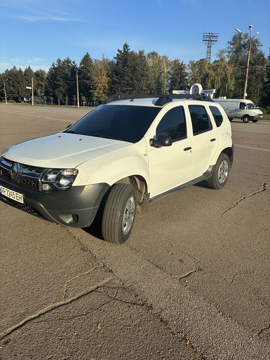 Рено дастер 2017