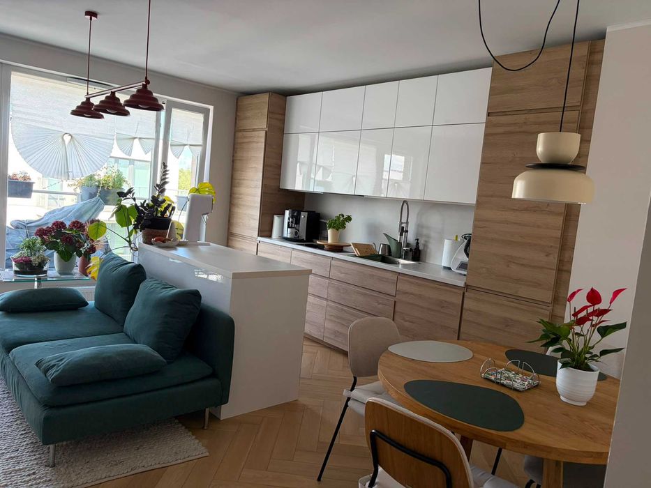 Mieszkanie 3-Pokojowe | 60 m² | Gdańsk Letnica | Starowiejska