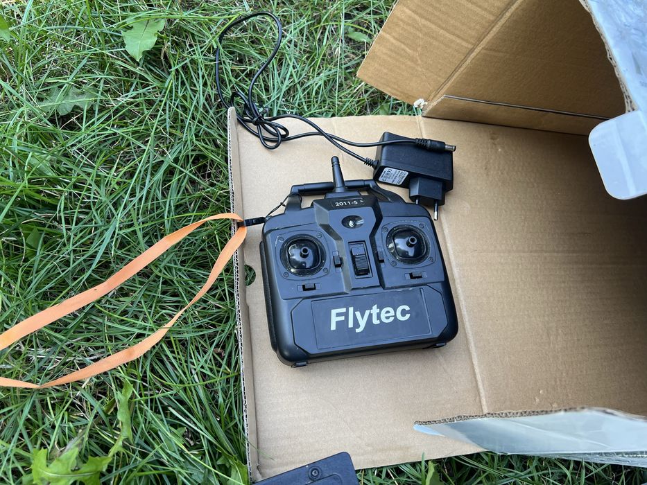 Кораблик Flytek на запчастини: 1 499 грн. - Полювання / риболовля Броди ...