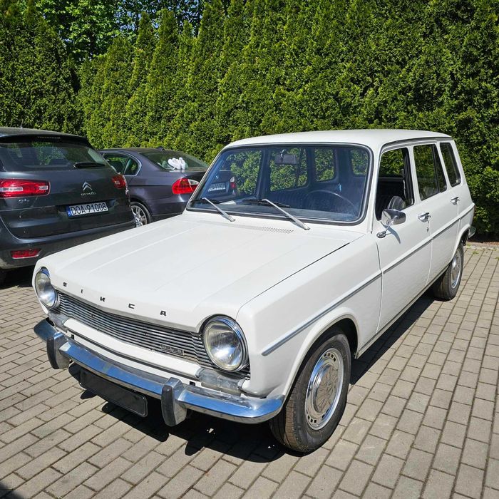 TALBOT SIMCA 1100 BREAK KOMBI sprowadzona (talbot chrysler)