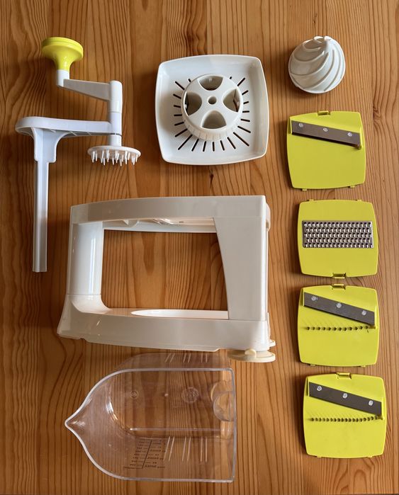 Espiralizador de Legumes Manual