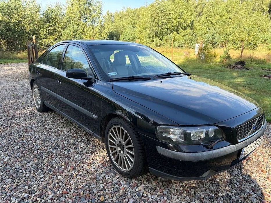 Volvo S60 Volvo S60 D5 2.4 163 KM – zadbane, gotowe do jazdy