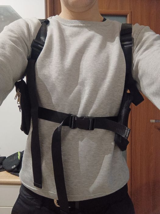 Nerka street bag saszetka biodrówka