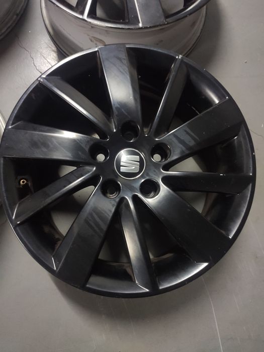 Jantes 16"  para Seat Skoda VW Audi