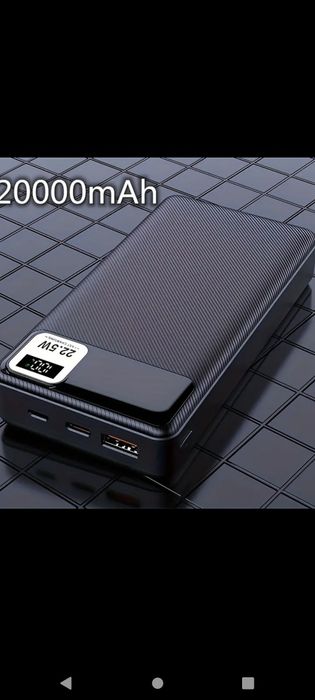 Powerbank  20000 mAh