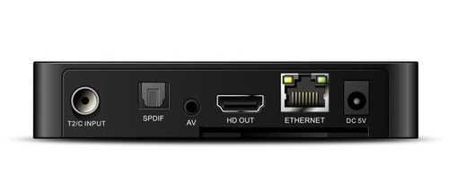 Тюнер Т2 Denys H265 T2