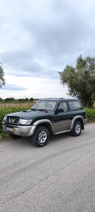 Nissan Patrol GR Y61 3.0 di