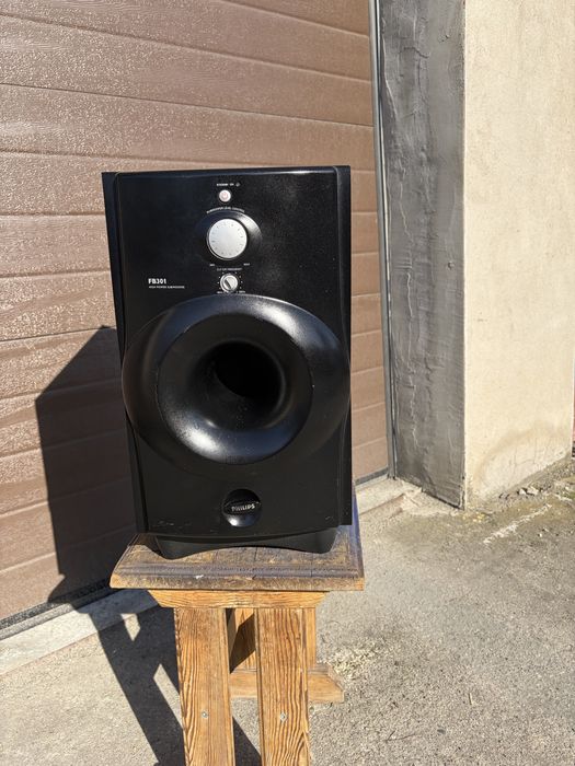 Subwoofer Philips FB301 aktywny 100W