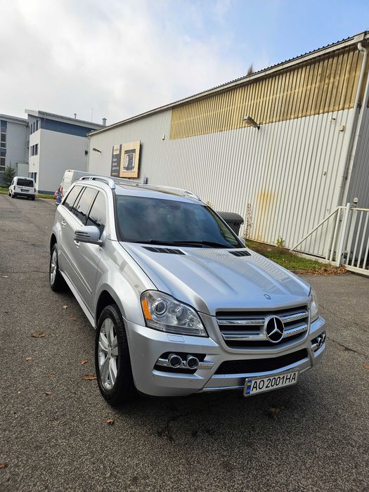 Mercedes-Benz GL 350d