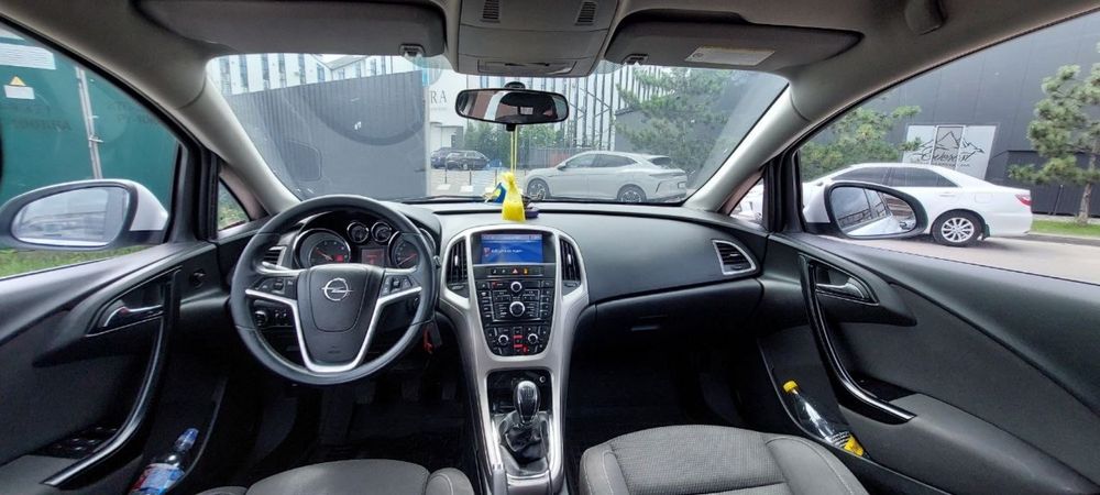 Opel Astra 2012 VIN W0LPD8EK4C8110677 фото оголошення 7 з 8