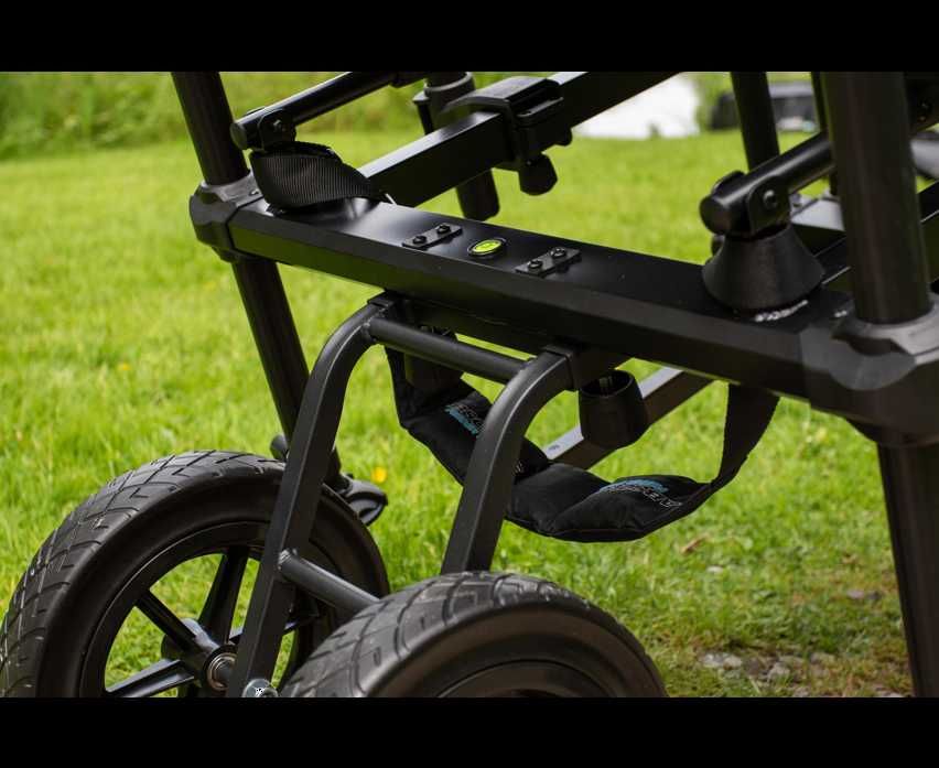 System jezdny Preston Absolute Feeder Chair Wheel Kit
