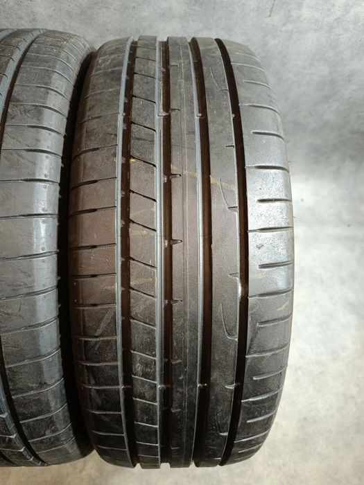 śląsk 2 x lato 235/55r18 100v dunlop para