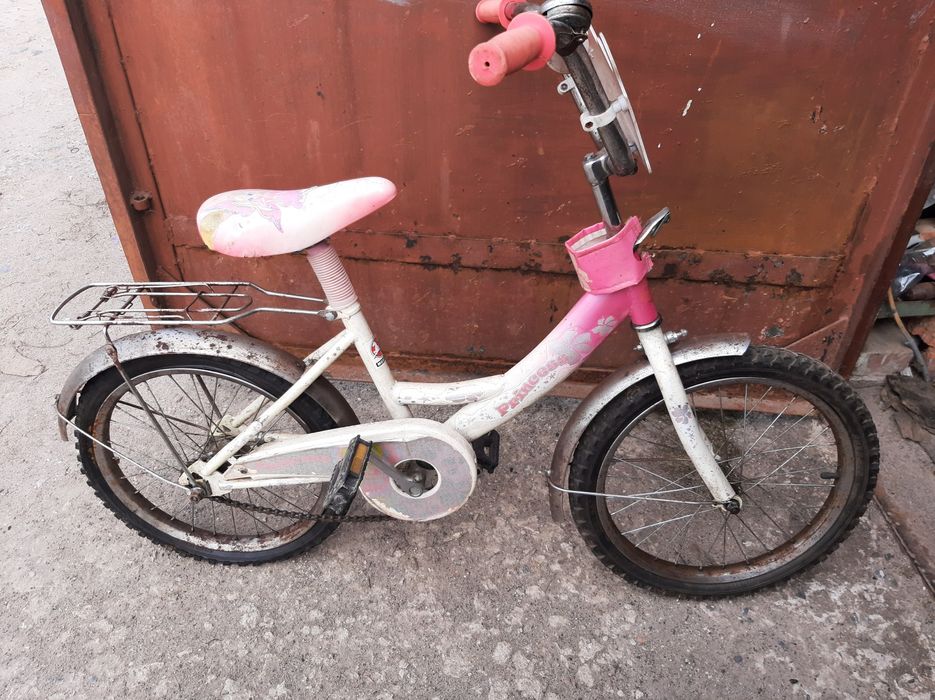 Велосипед детский 5-7 лет