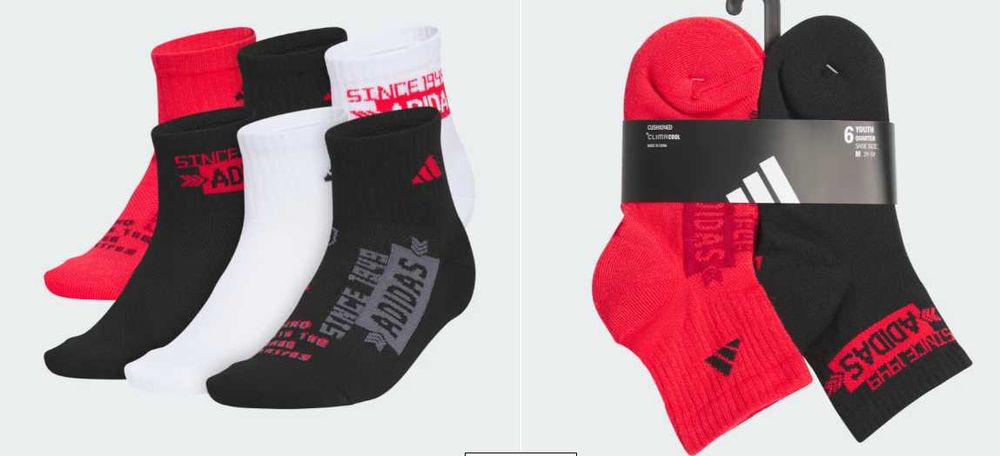 Шкарпетки підліткові ADIDAS