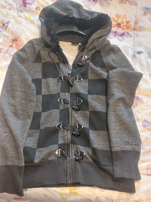 Casaco da marca Vans para senhora