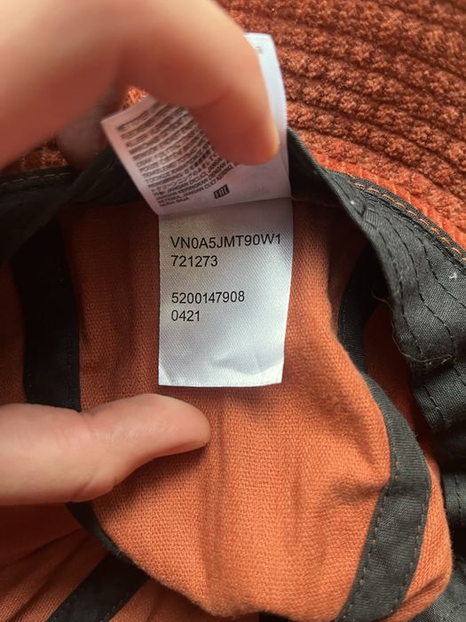 Панама Vans