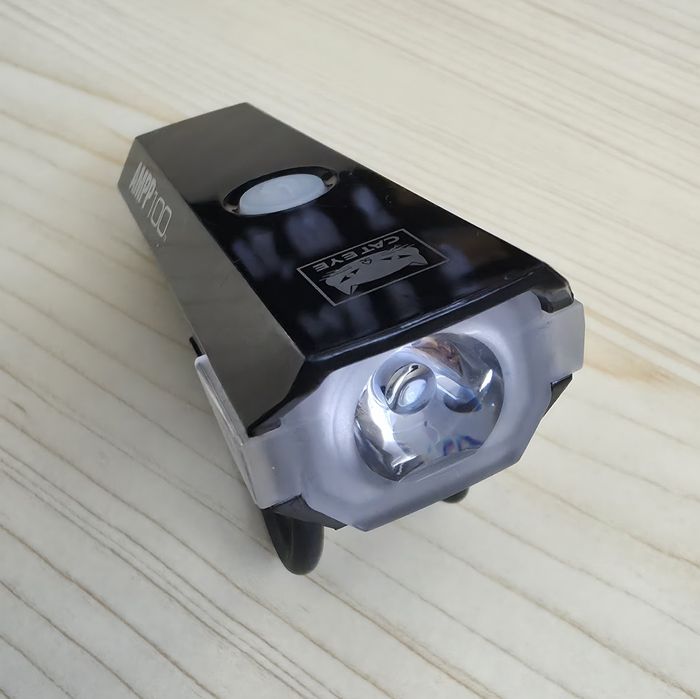 Lampka rowerowa CATEYE AMPP 100 HL-EL041RC