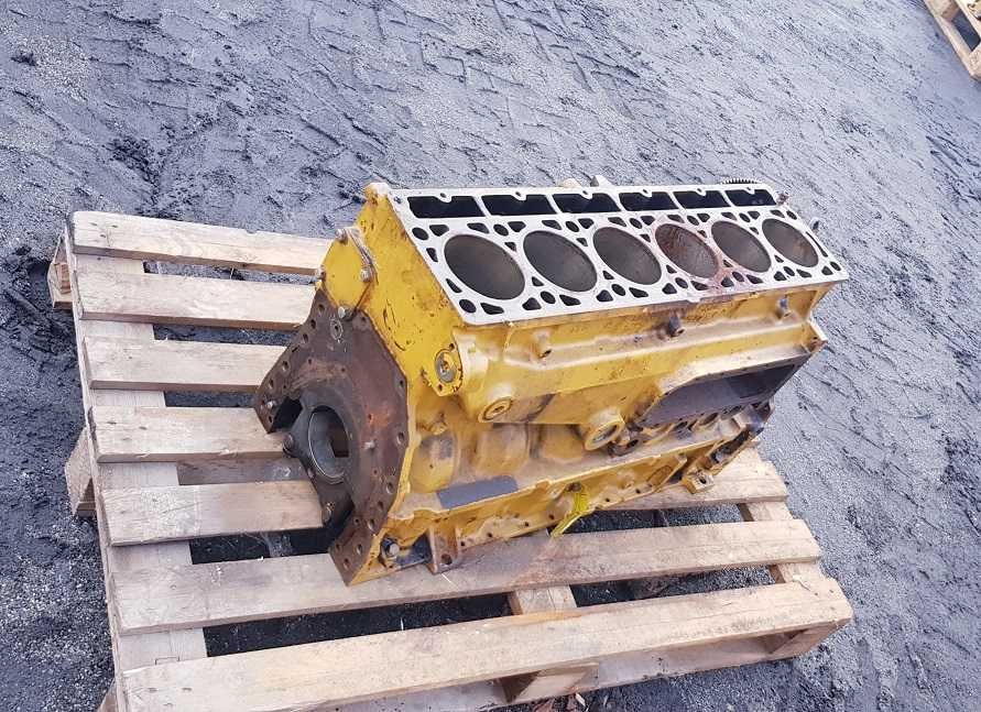 Wał korbowy tłok korbowód Cat CATERPILLAR 3116 - 3126 C7 4P5121 NOMINA